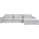 Merrick Ernst Silverstone Sofa Chaise, RAF